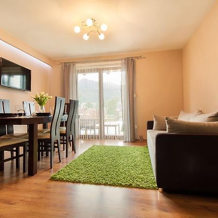 Pod Reglami Apartment Kroscienko nad Dunajcem Room photo